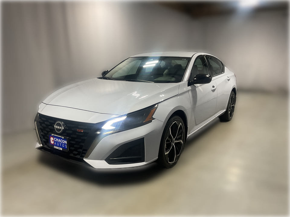 2025 Nissan Altima 2.5 SR AWD