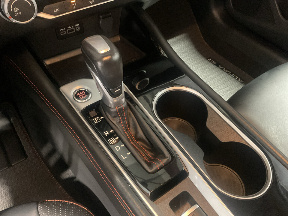 2025 Nissan Altima 2.5 SR AWD