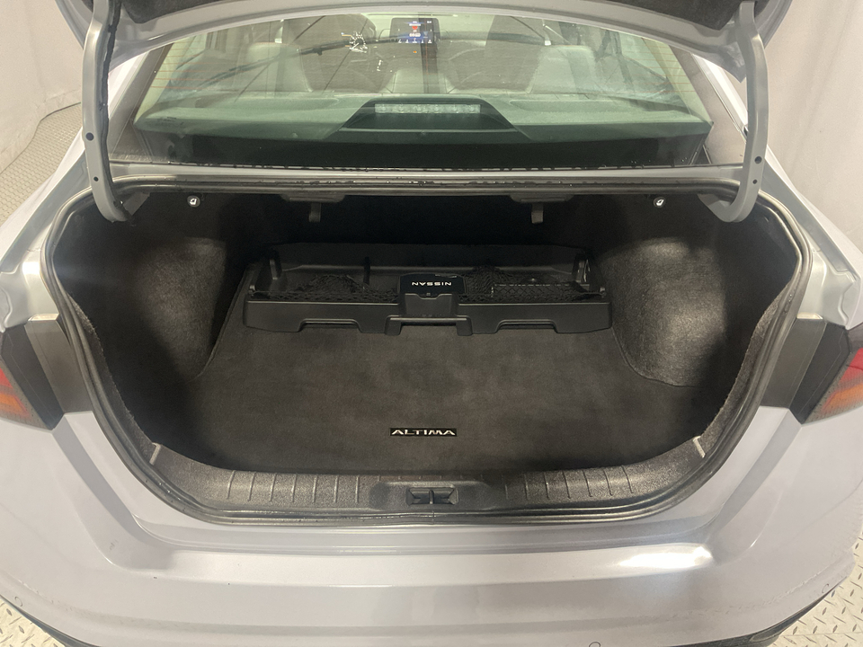 2025 Nissan Altima 2.5 SR AWD