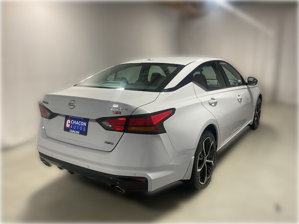 2025 Nissan Altima 2.5 SR AWD