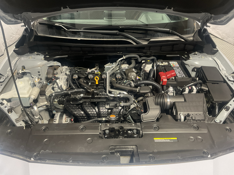 2025 Nissan Altima 2.5 SR AWD