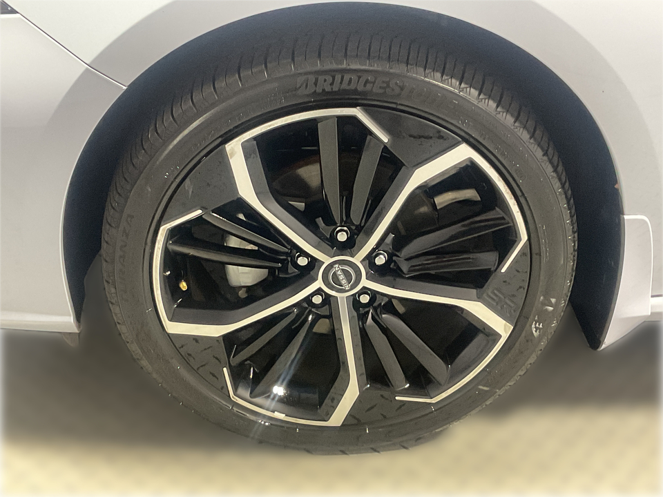 2025 Nissan Altima 2.5 SR AWD