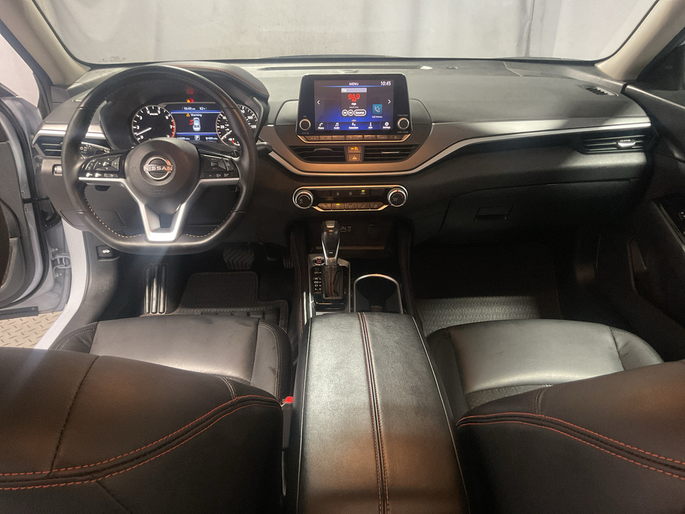 2025 Nissan Altima 2.5 SR AWD