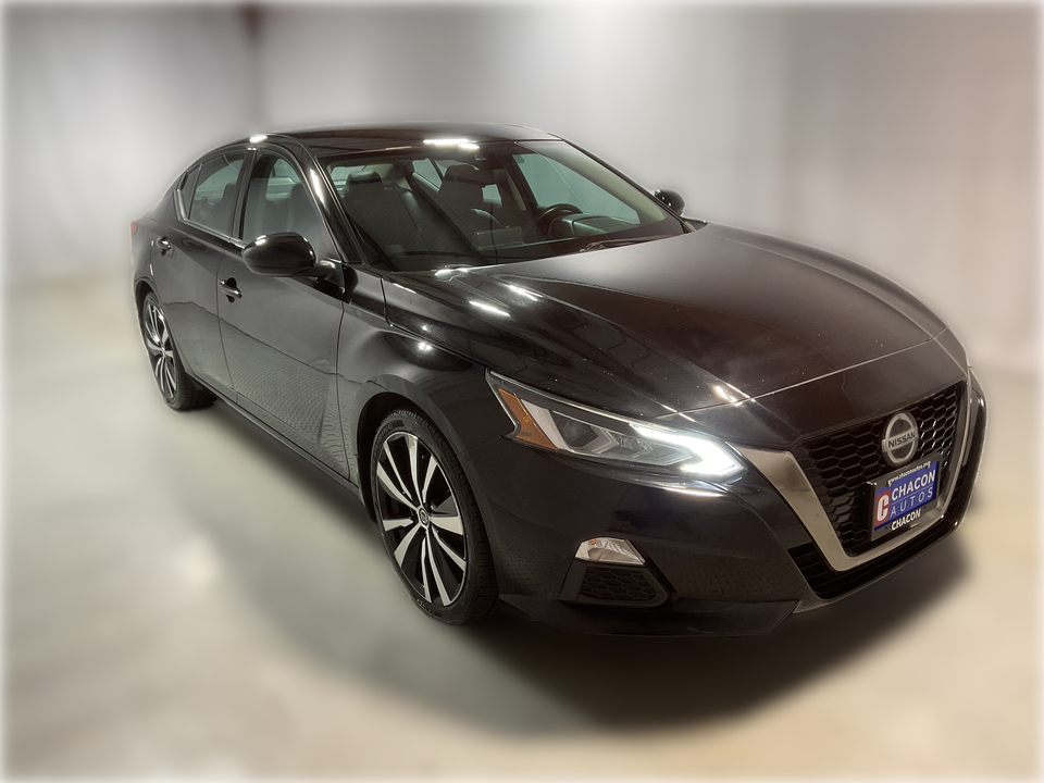 2021 Nissan Altima 2.5 SR