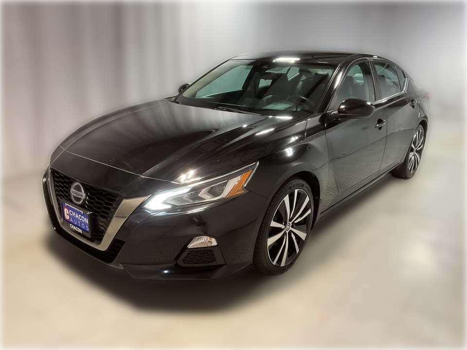 2021 Nissan Altima 2.5 SR