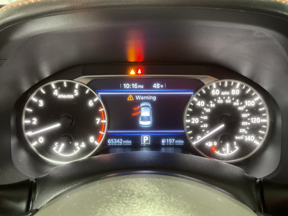 2021 Nissan Altima 2.5 SR