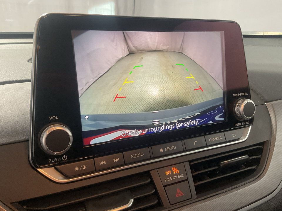 2025 Nissan Altima 2.5 SR AWD