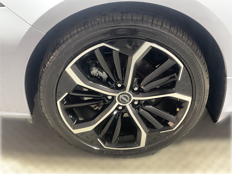 2025 Nissan Altima 2.5 SR AWD