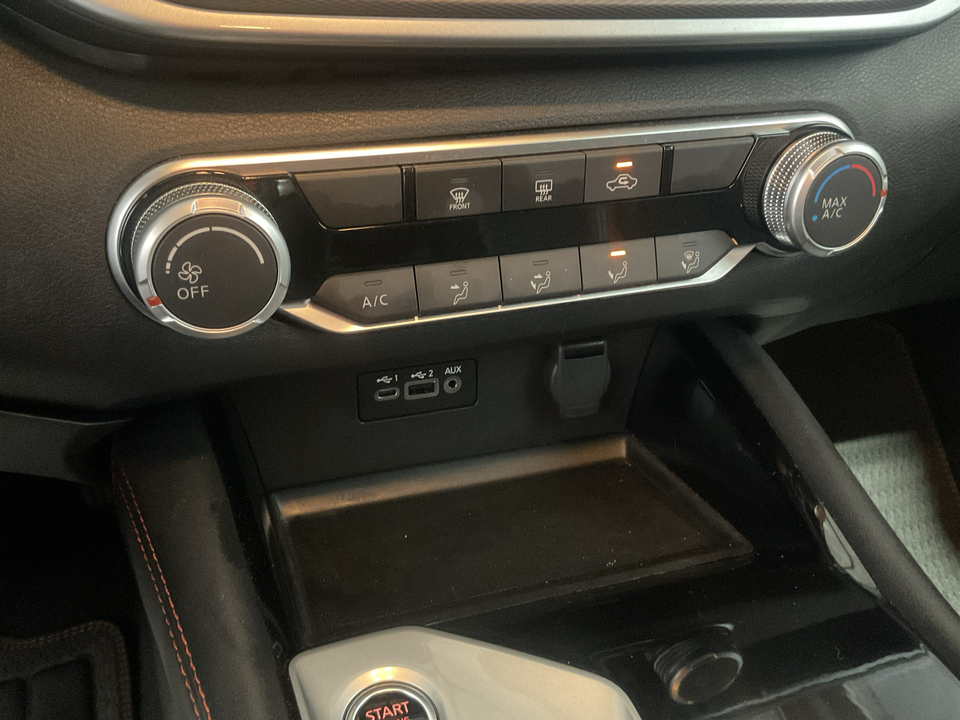 2025 Nissan Altima 2.5 SR AWD