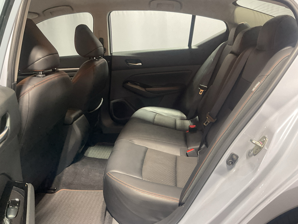 2025 Nissan Altima 2.5 SR AWD