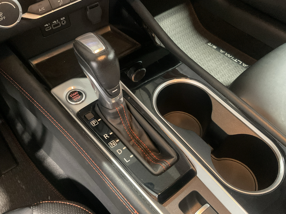 2025 Nissan Altima 2.5 SR AWD