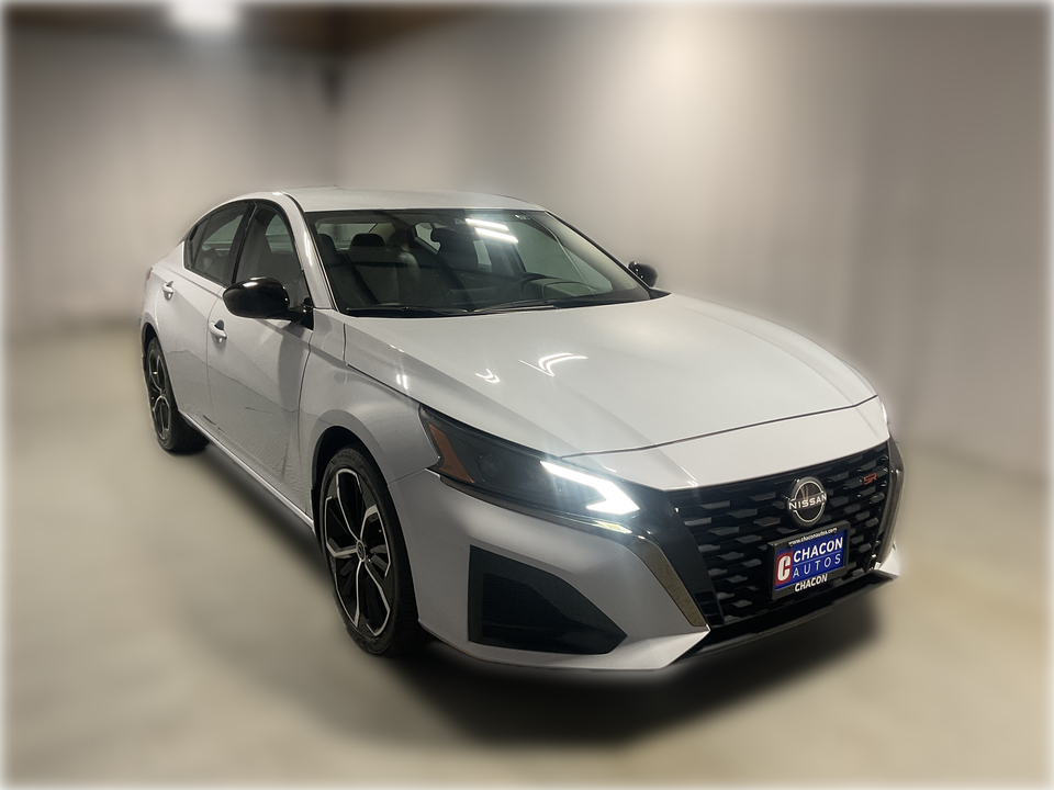 2025 Nissan Altima 2.5 SR AWD