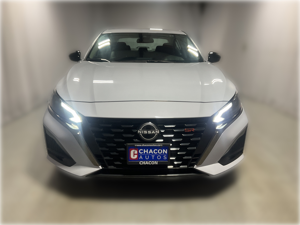 2025 Nissan Altima 2.5 SR AWD