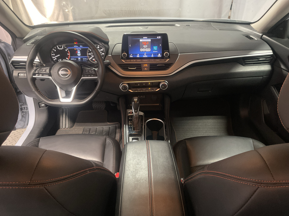 2025 Nissan Altima 2.5 SR AWD