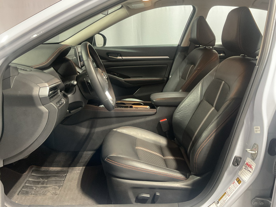 2025 Nissan Altima 2.5 SR AWD