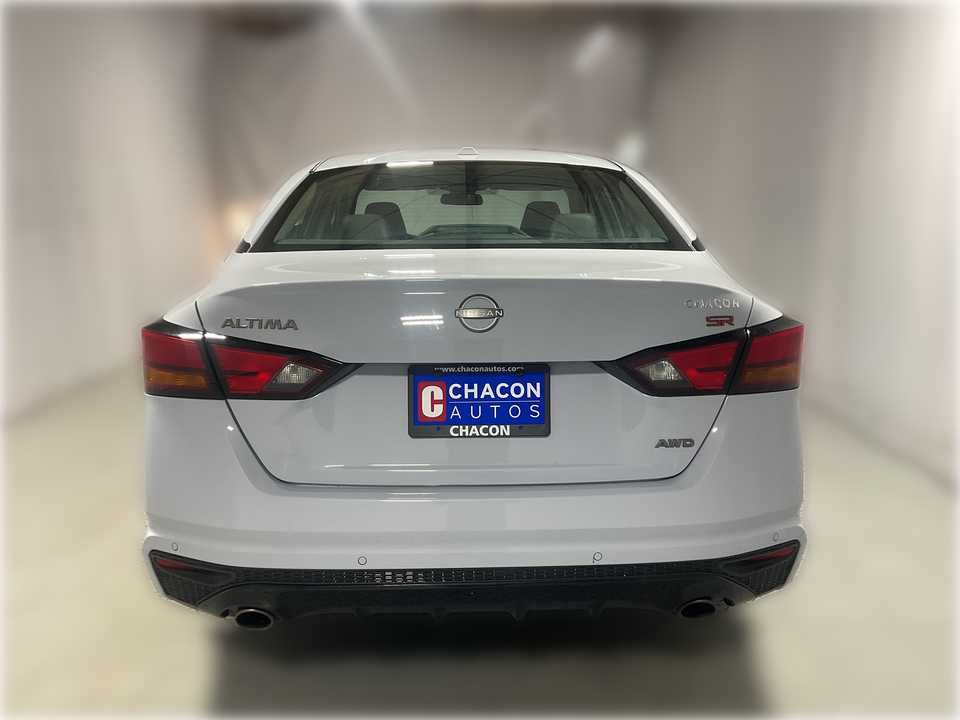 2025 Nissan Altima 2.5 SR AWD