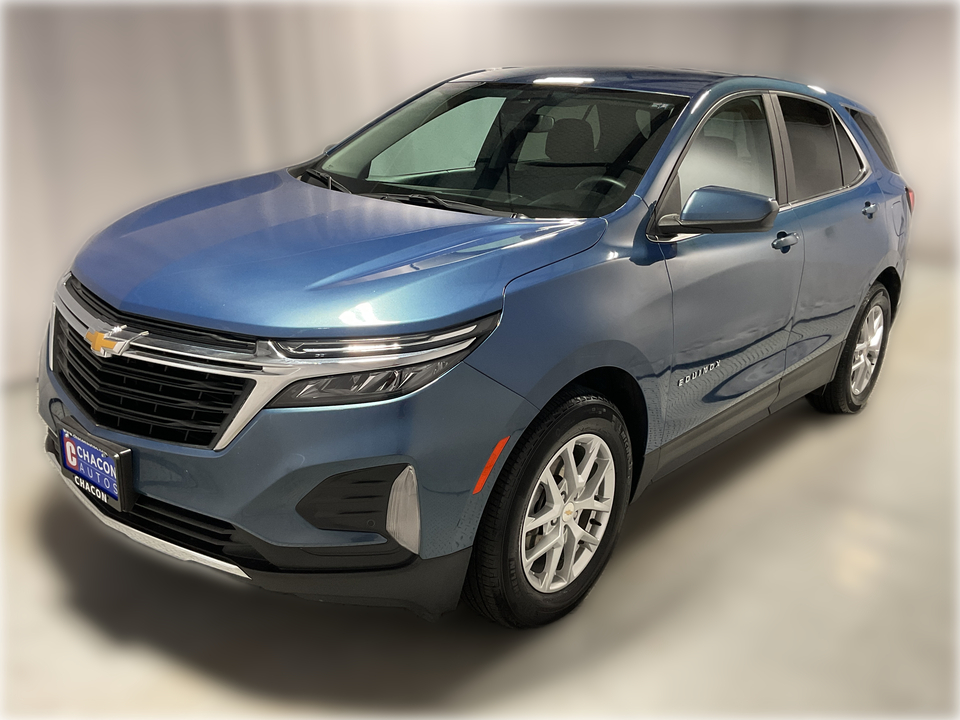 2024 Chevrolet Equinox LT 2WD