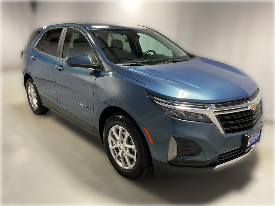 2024 Chevrolet Equinox LT 2WD