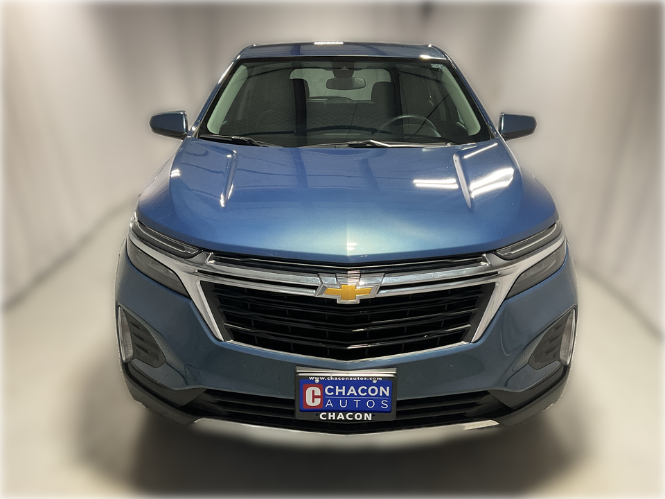 2024 Chevrolet Equinox LT 2WD