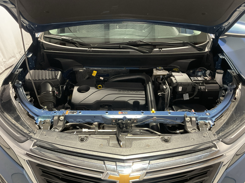2024 Chevrolet Equinox LT 2WD