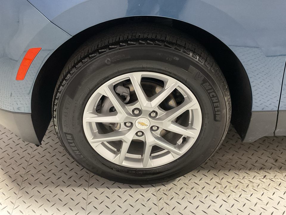 2024 Chevrolet Equinox LT 2WD