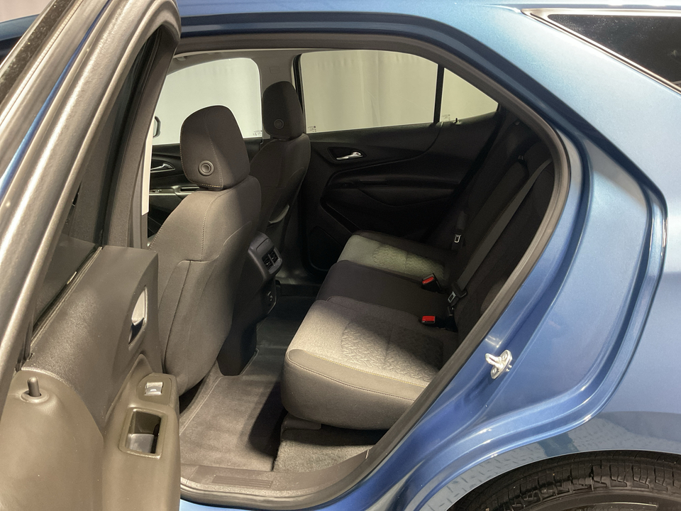 2024 Chevrolet Equinox LT 2WD