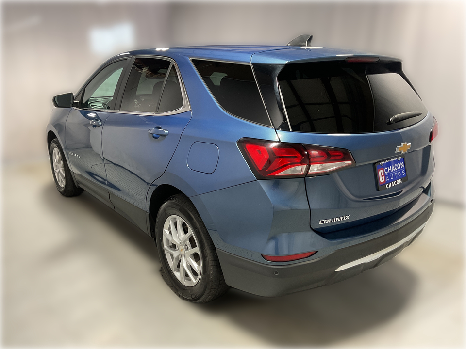 2024 Chevrolet Equinox LT 2WD