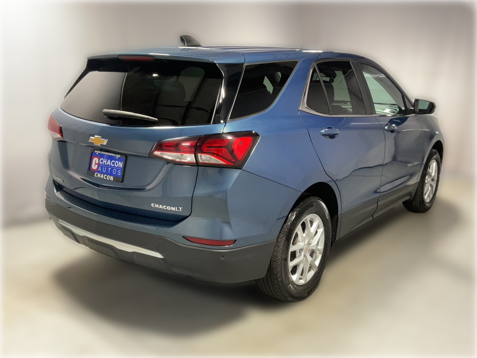 2024 Chevrolet Equinox LT 2WD