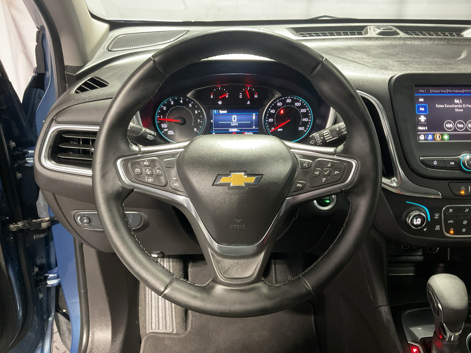 2024 Chevrolet Equinox LT 2WD