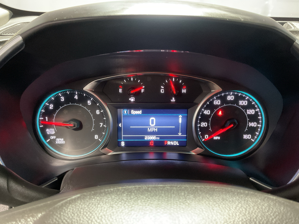 2024 Chevrolet Equinox LT 2WD