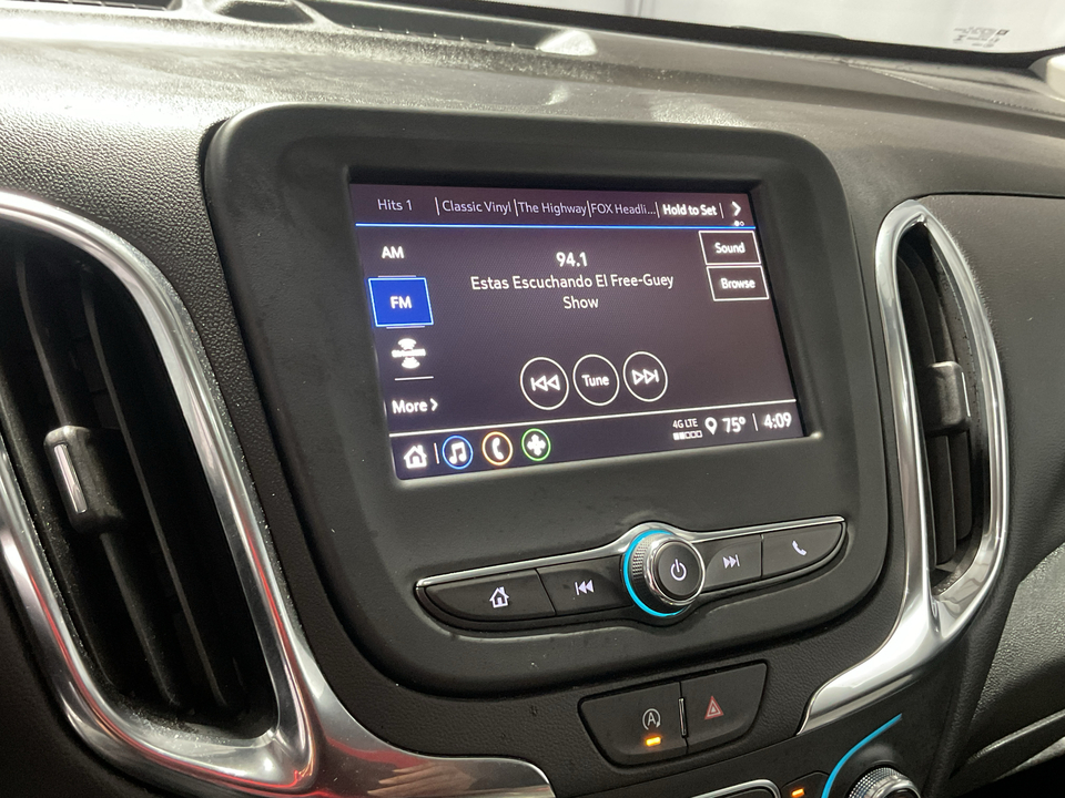 2024 Chevrolet Equinox LT 2WD