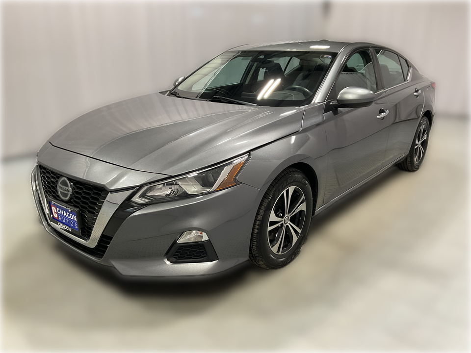 2021 Nissan Altima 2.5 S