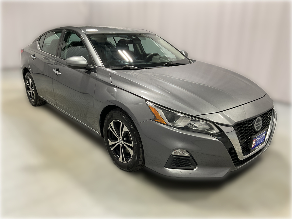 2021 Nissan Altima 2.5 S