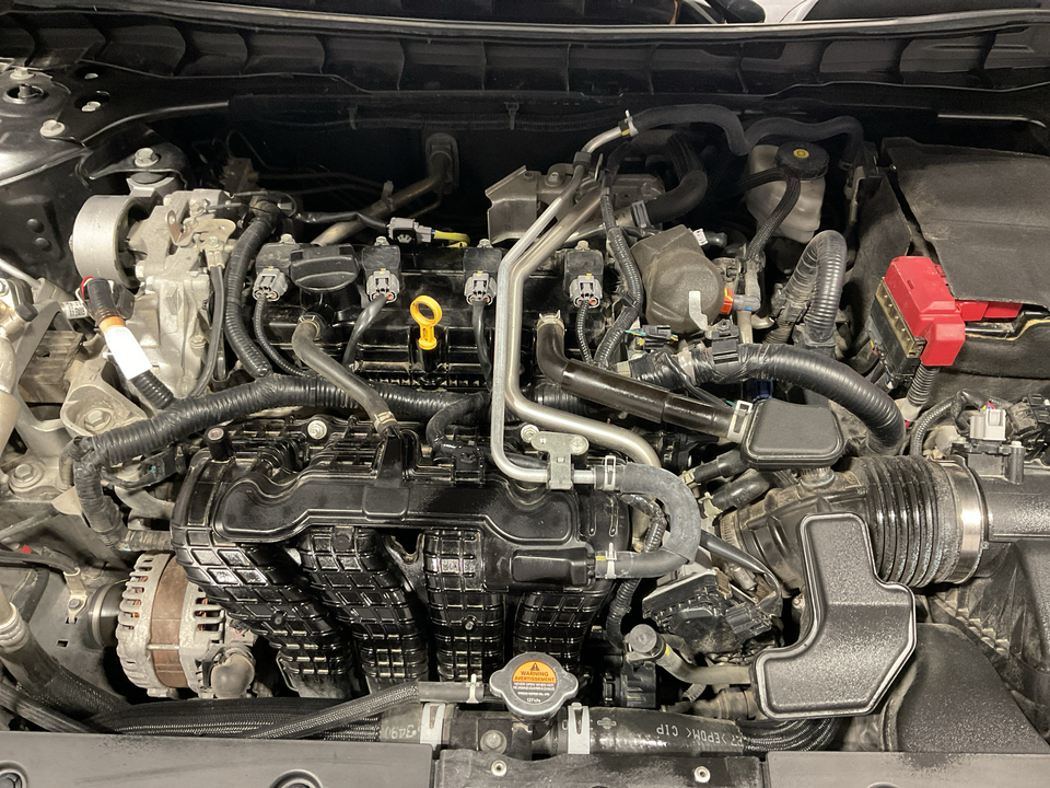 2021 Nissan Altima 2.5 S