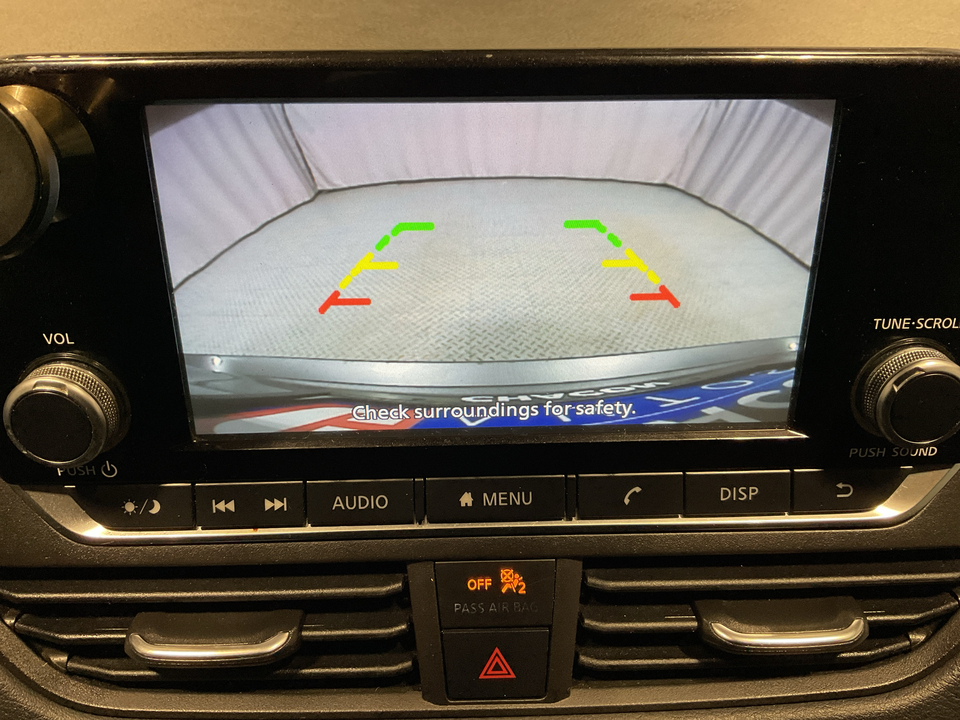 2021 Nissan Altima 2.5 S