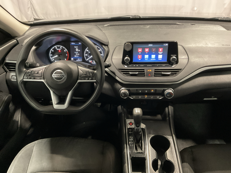 2021 Nissan Altima 2.5 S