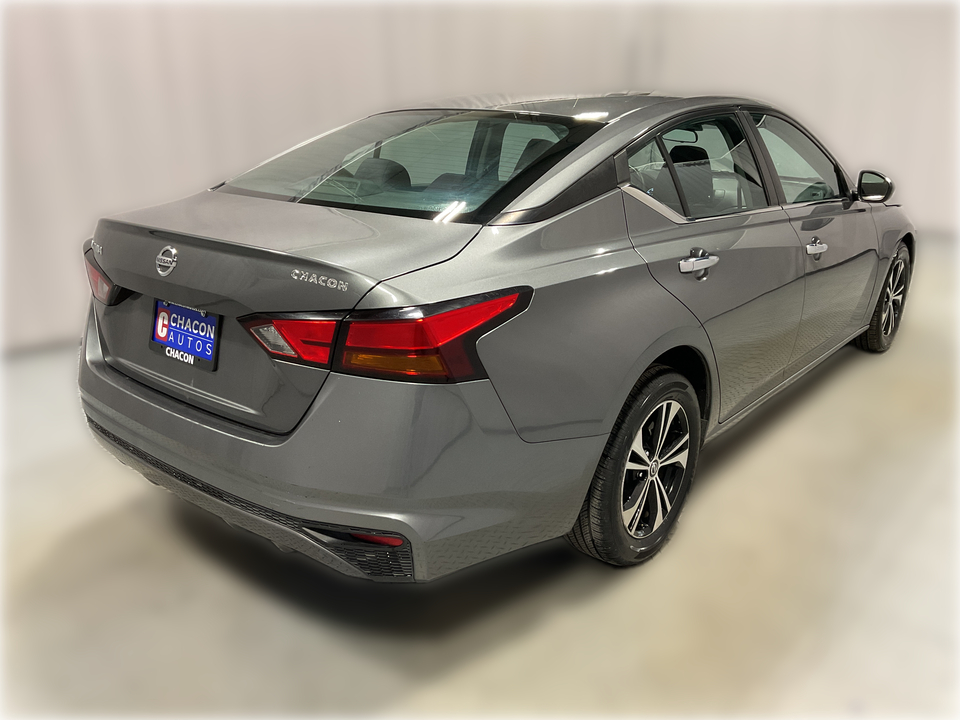 2021 Nissan Altima 2.5 S