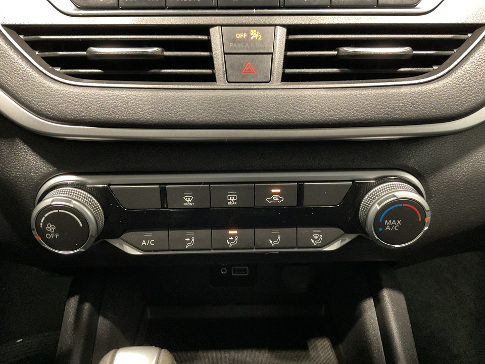 2021 Nissan Altima 2.5 S