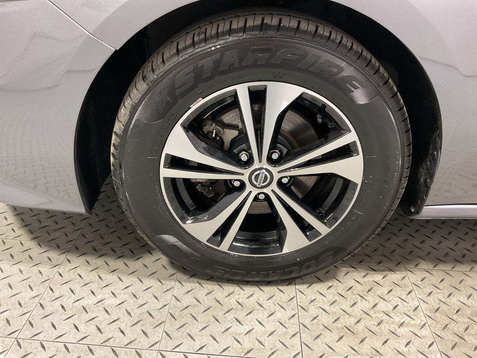 2021 Nissan Altima 2.5 S