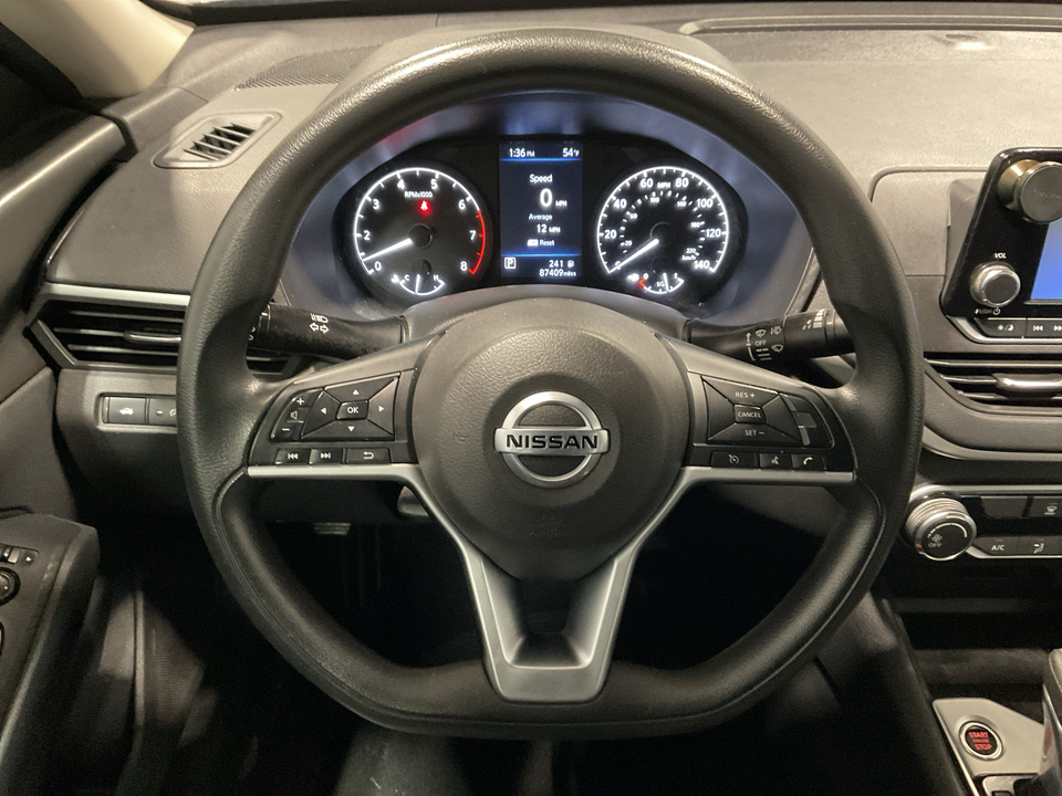 2021 Nissan Altima 2.5 S