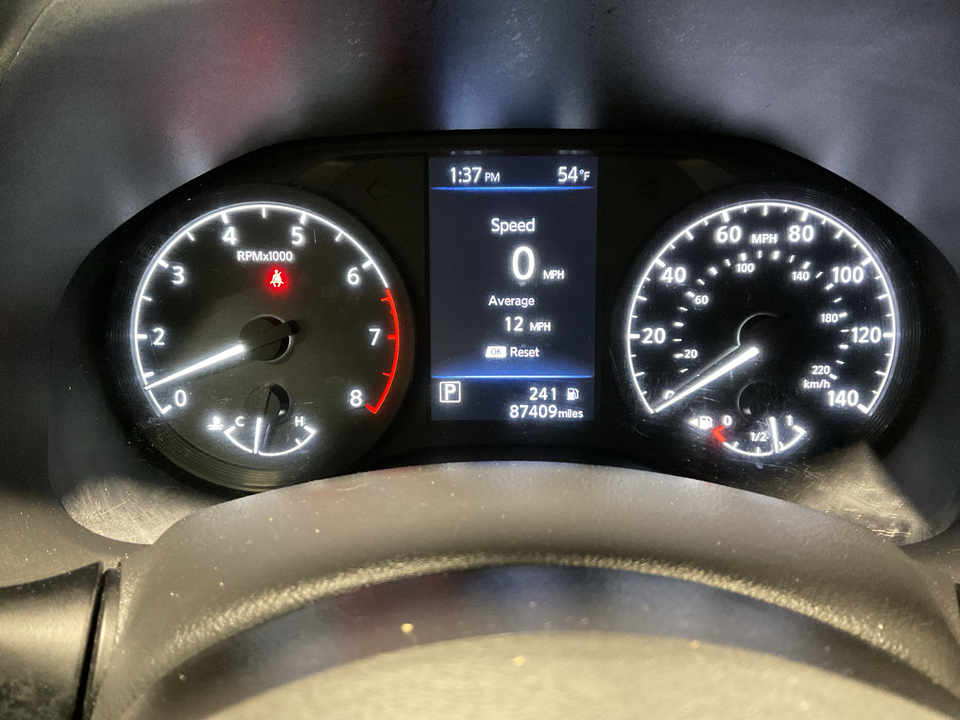 2021 Nissan Altima 2.5 S