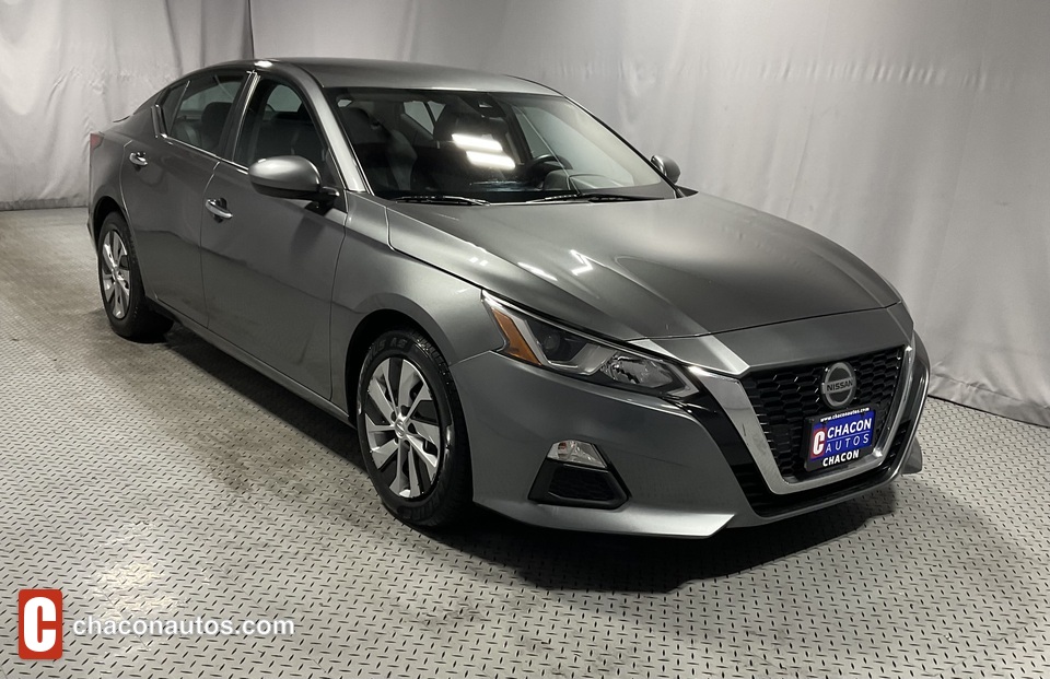 2021 Nissan Altima 2.5 S