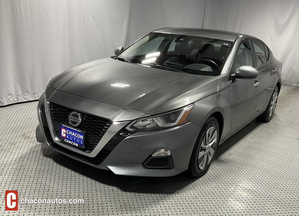 2021 Nissan Altima 2.5 S