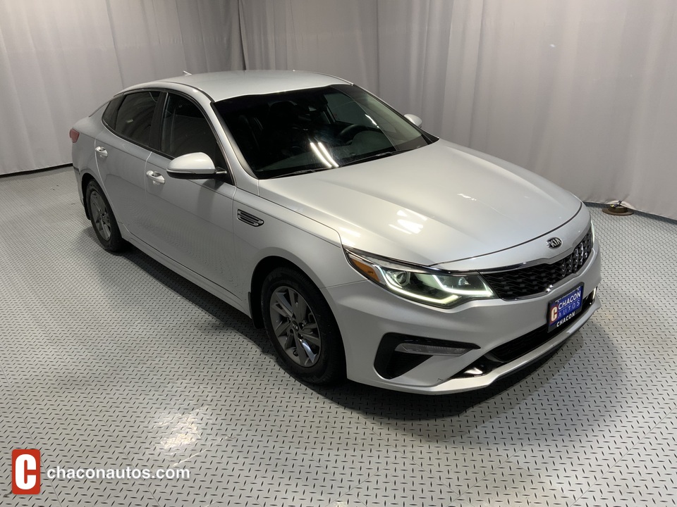 2019 Kia Optima LX