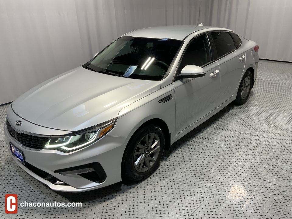 2019 Kia Optima LX