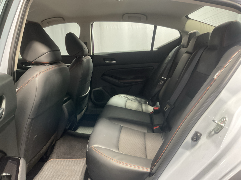 2025 Nissan Altima 2.5 SR AWD