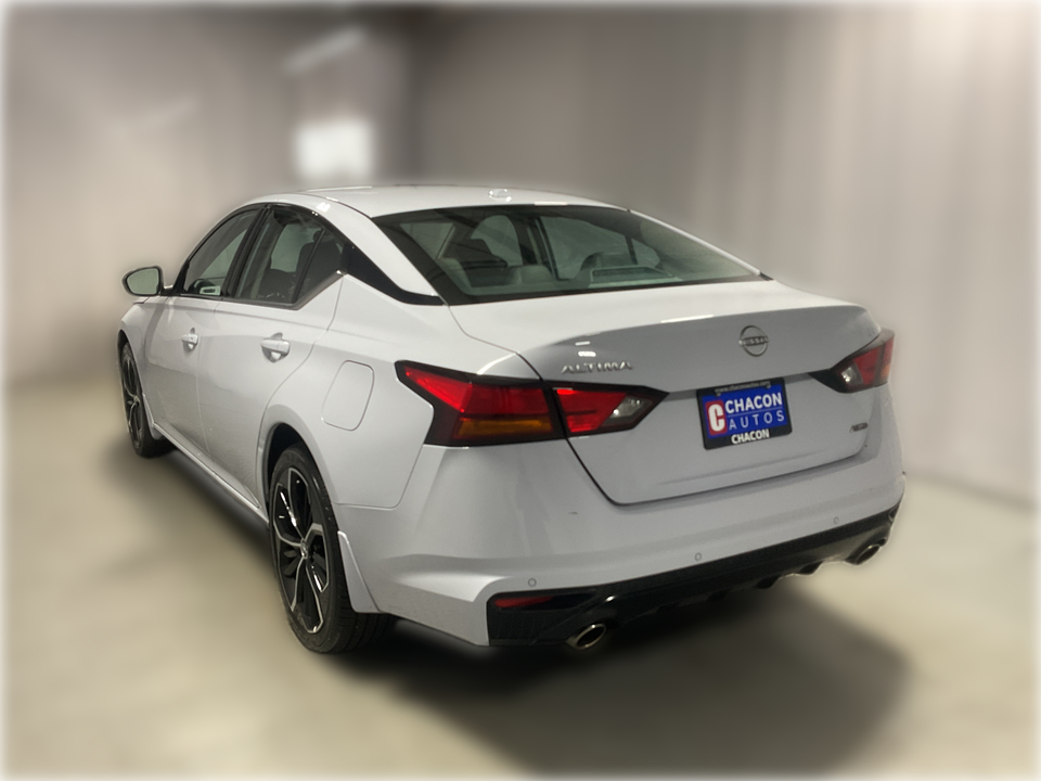2025 Nissan Altima 2.5 SR AWD