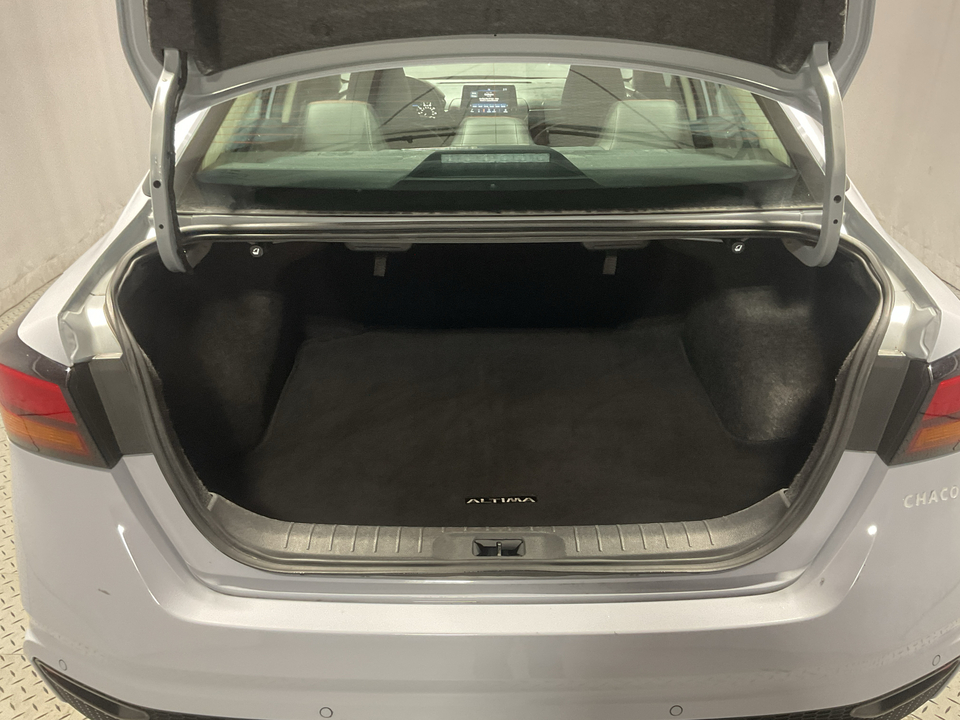 2025 Nissan Altima 2.5 SR AWD