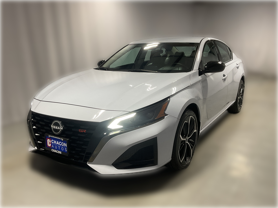 2025 Nissan Altima 2.5 SR AWD