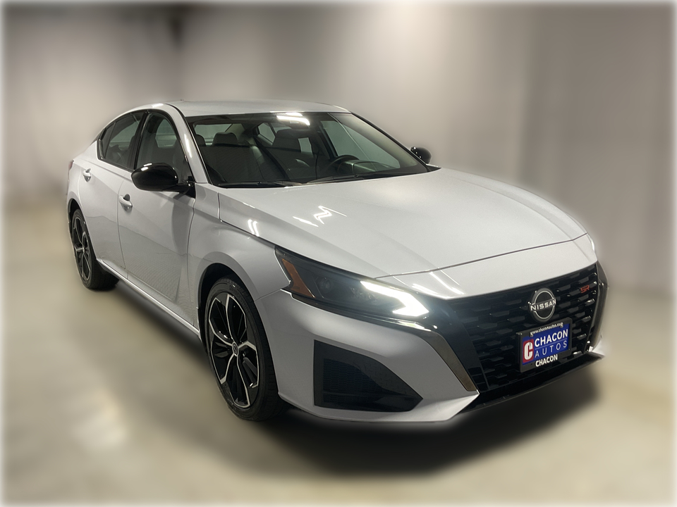 2025 Nissan Altima 2.5 SR AWD